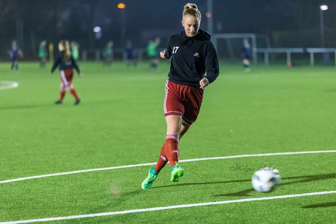 Bild 59 - Frauen SV Wahlstedt - Fortuna St. Juergen : Ergebnis: 3:1